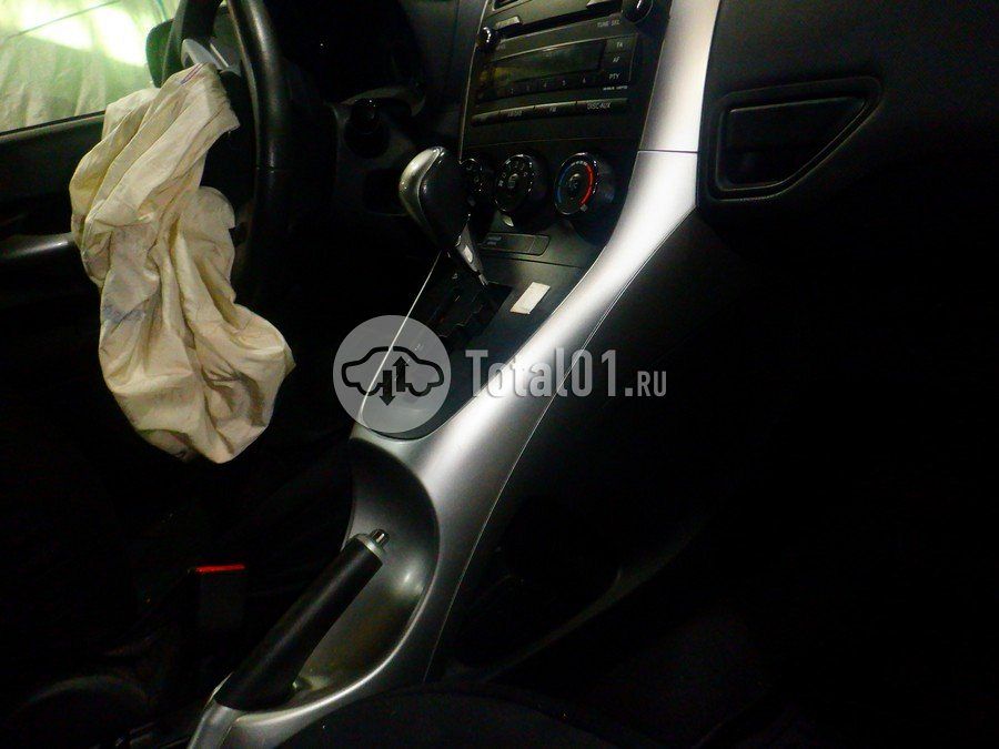 Фото Toyota Auris 34