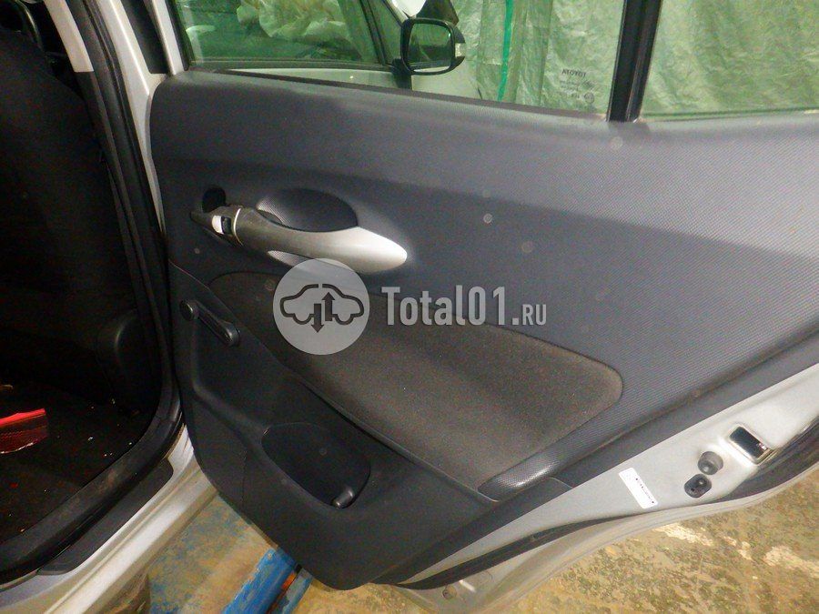 Фото Toyota Auris 40