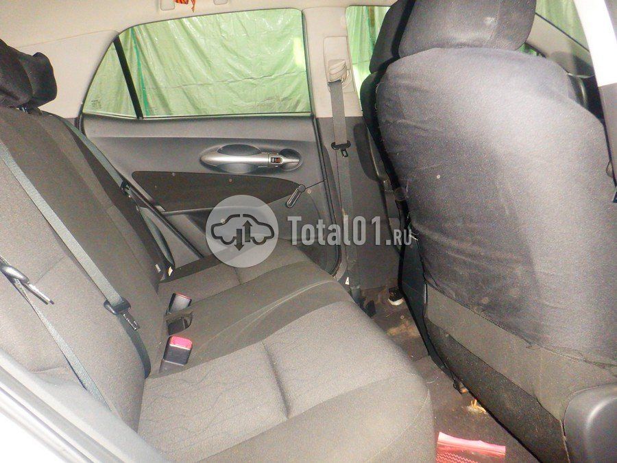 Фото Toyota Auris 42
