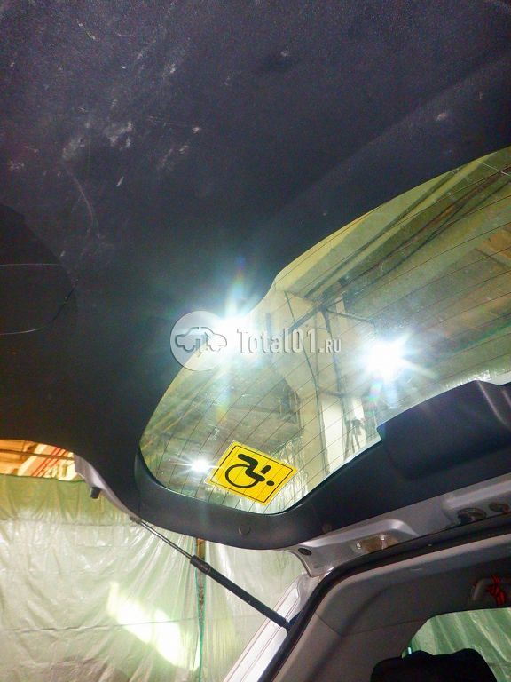 Фото Toyota Auris 50