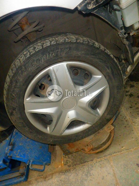 Фото Toyota Auris 96