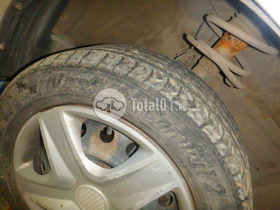 Фото Toyota Auris 98