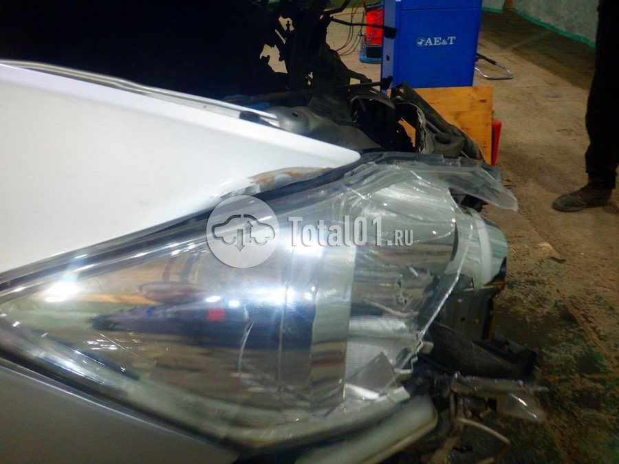 Фото Toyota Auris 100