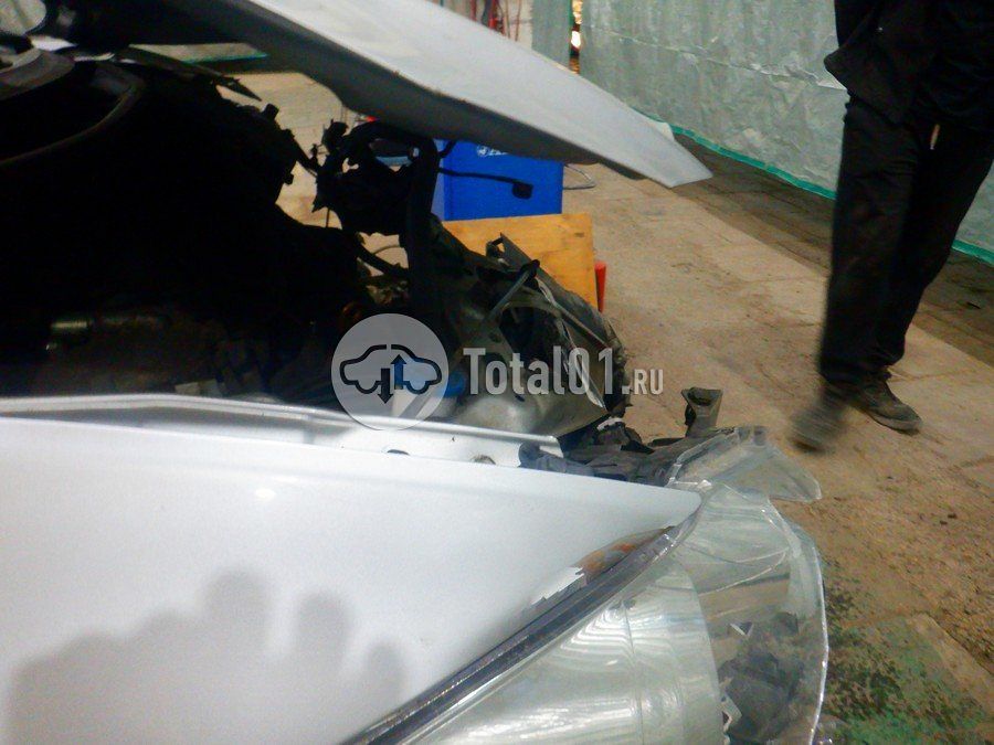 Фото Toyota Auris 102