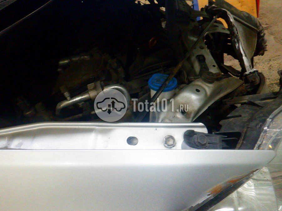 Фото Toyota Auris 106