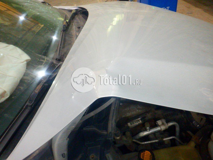 Фото Toyota Auris 110