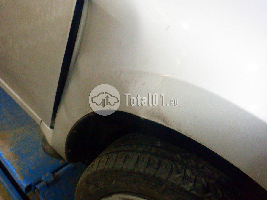 Фото Toyota Auris 112