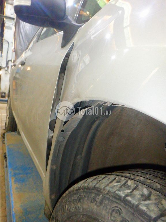 Фото Toyota Auris 114