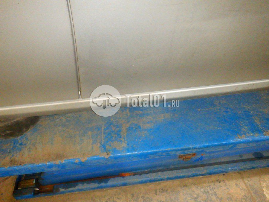 Фото Toyota Auris 140