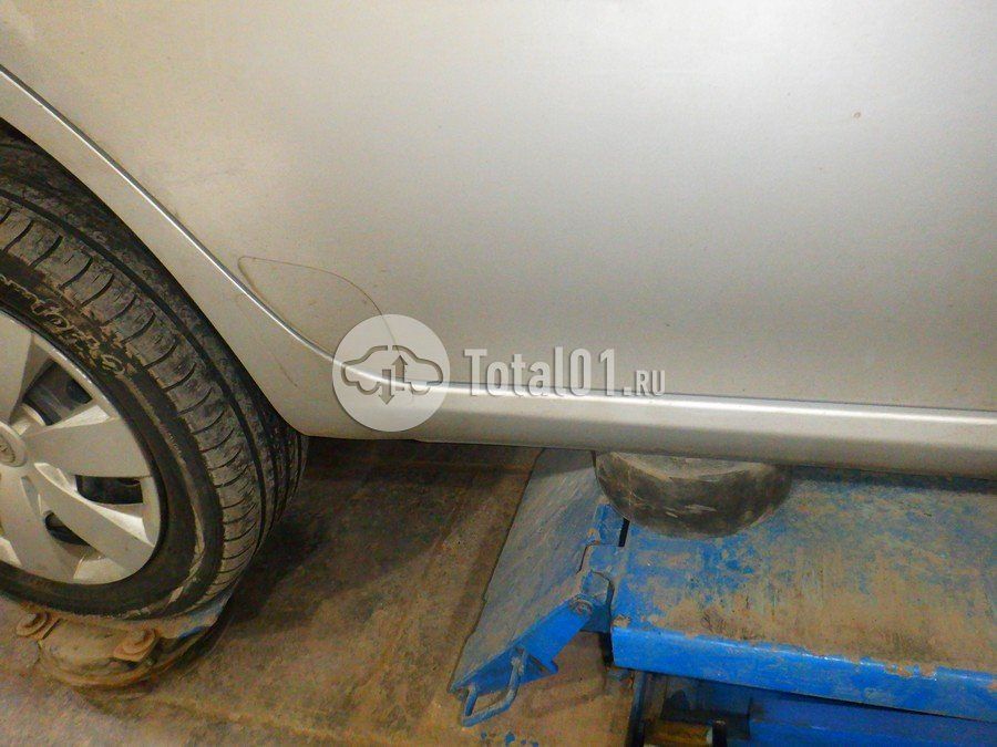 Фото Toyota Auris 144