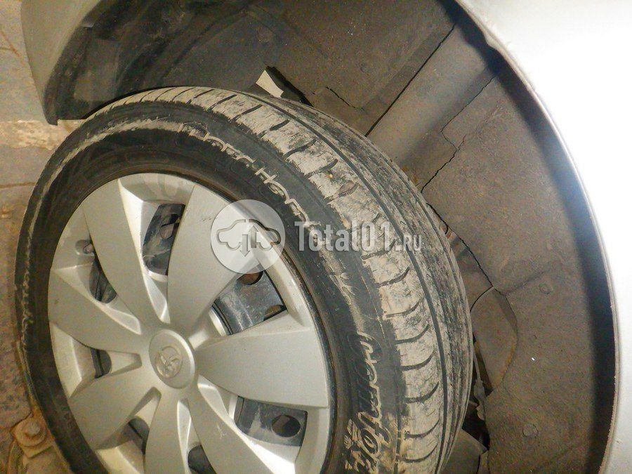 Фото Toyota Auris 150