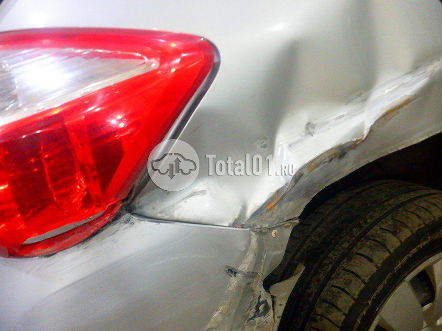 Фото Toyota Auris 160