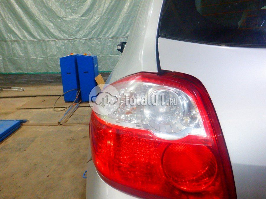 Фото Toyota Auris 186