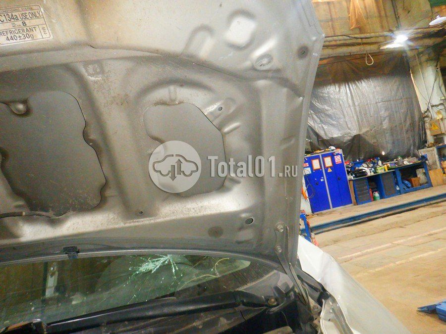 Фото Toyota Auris 260