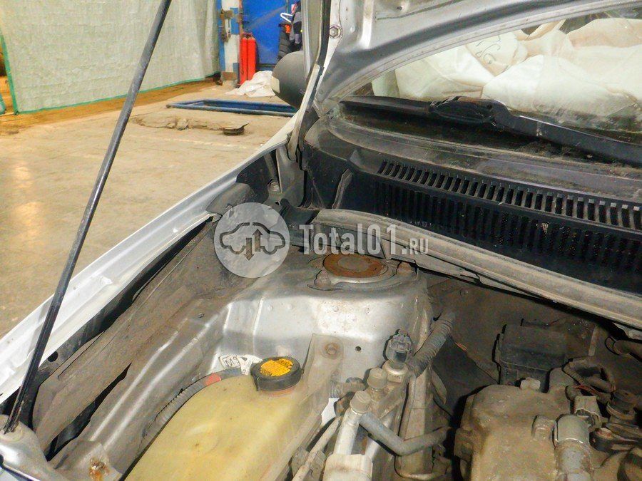 Фото Toyota Auris 262