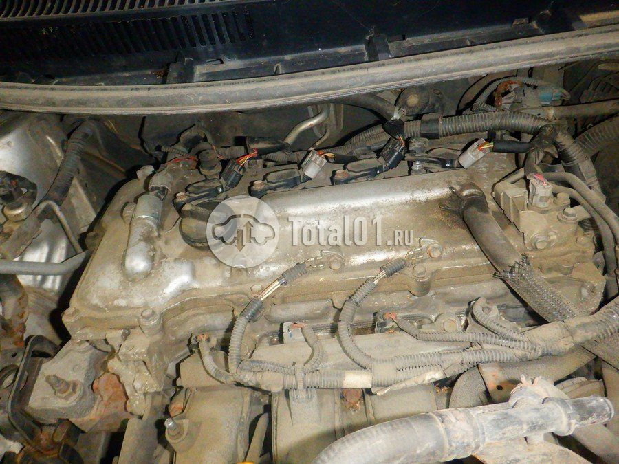 Фото Toyota Auris 270