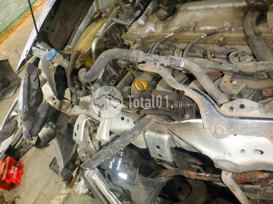 Фото Toyota Auris 290