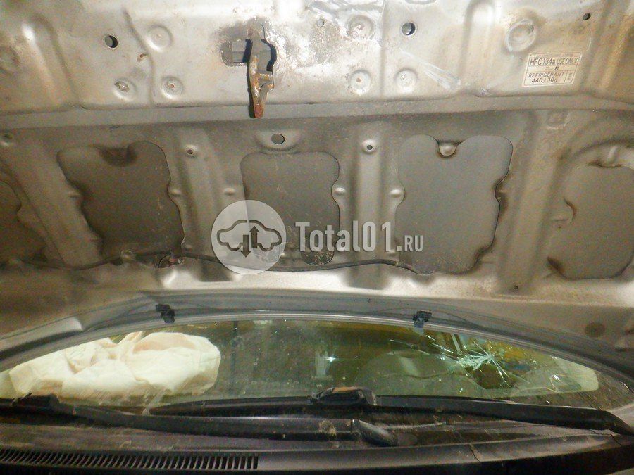 Фото Toyota Auris 350