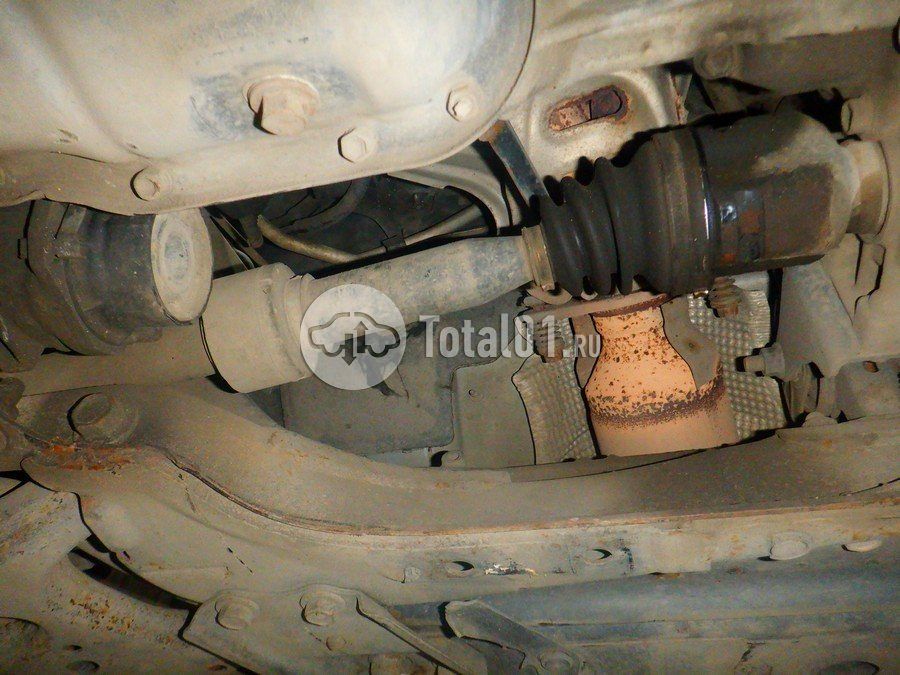 Фото Toyota Auris 406