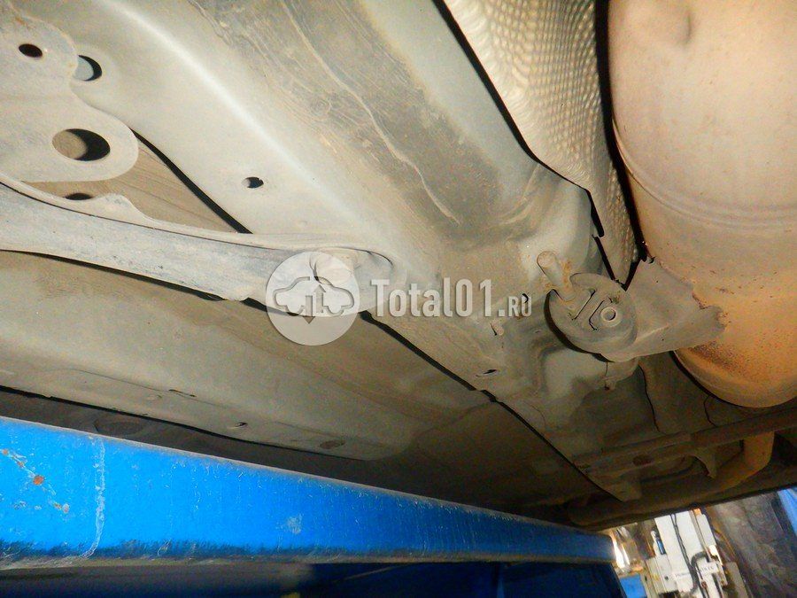 Фото Toyota Auris 410