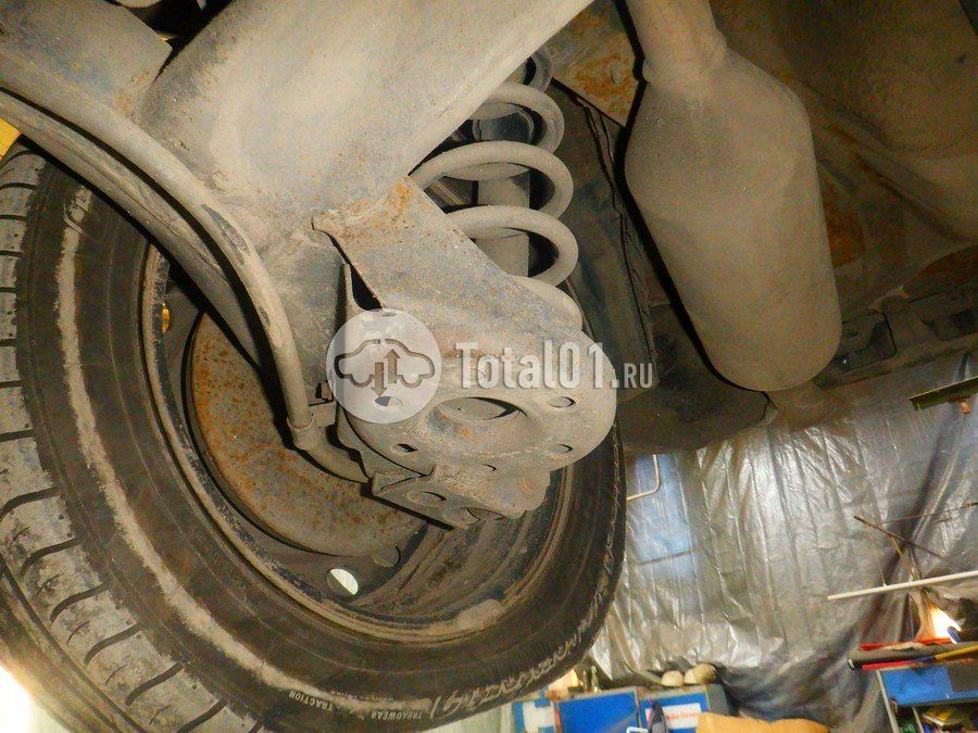 Фото Toyota Auris 420