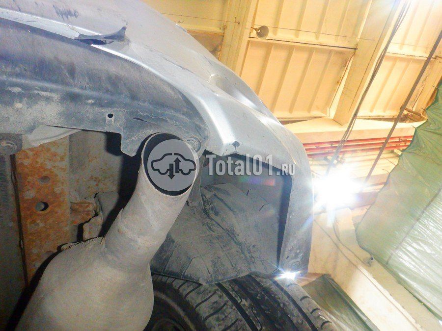 Фото Toyota Auris 430