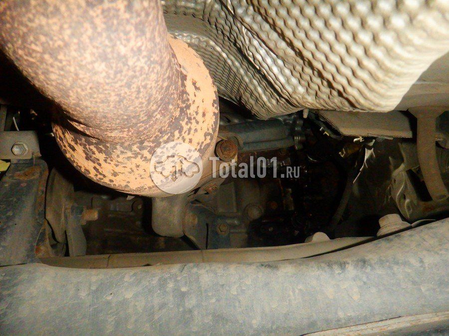 Фото Toyota Auris 440