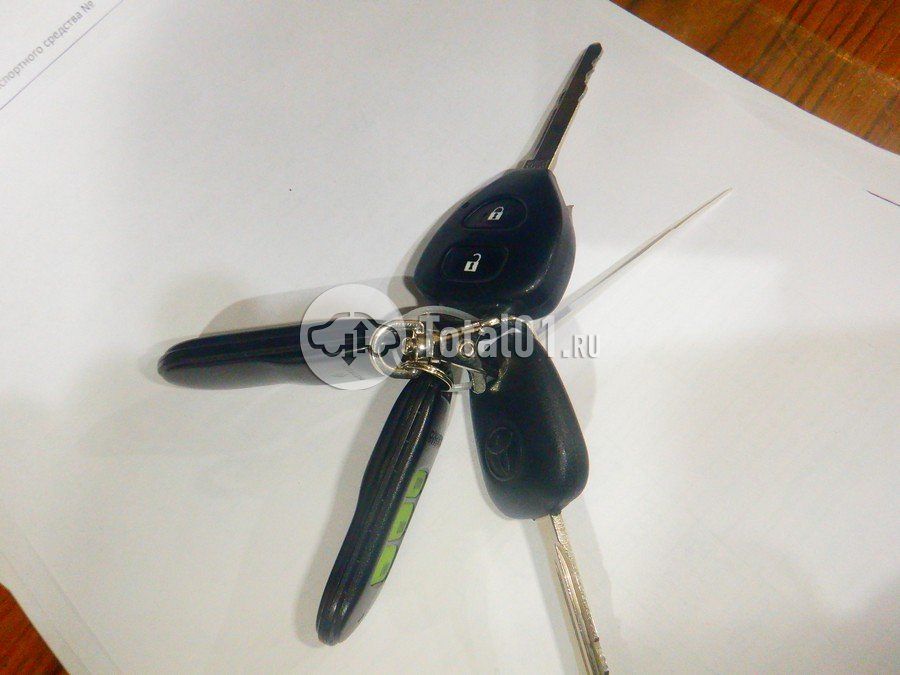 Фото Toyota Auris 452