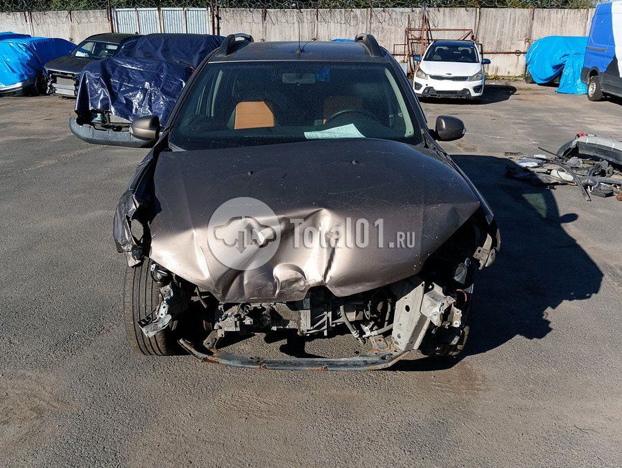 Фото Renault Sandero 4