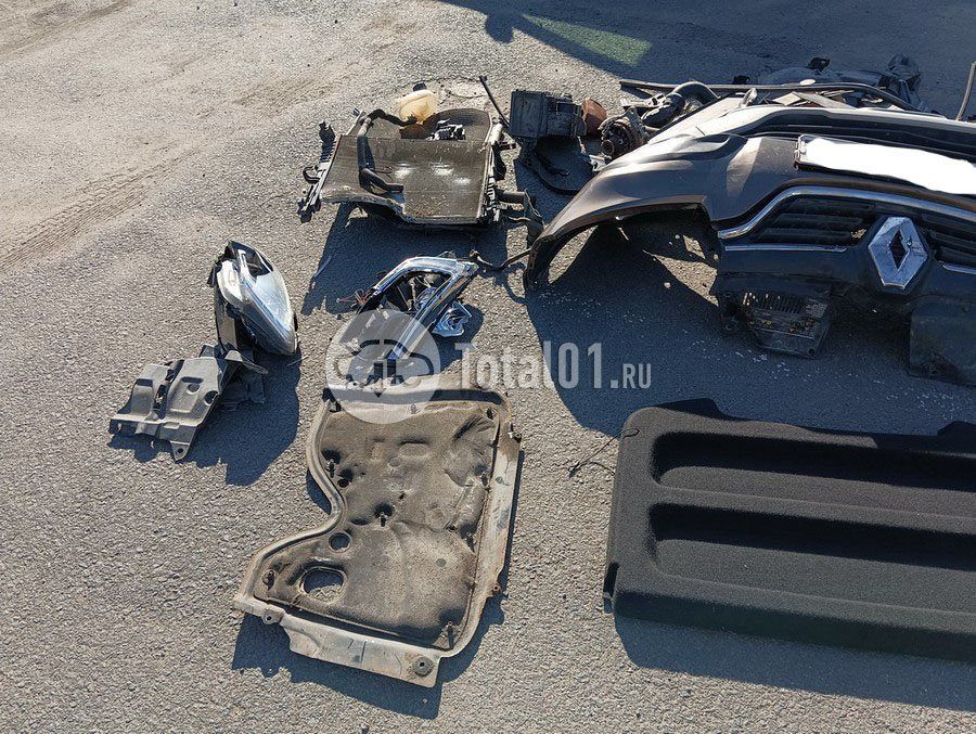 Фото Renault Sandero 12