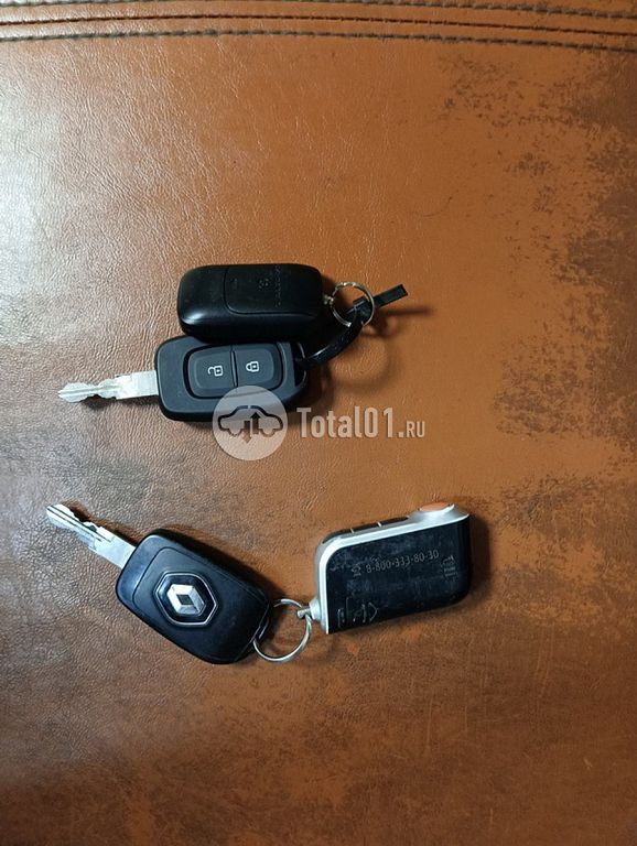 Фото Renault Sandero 18
