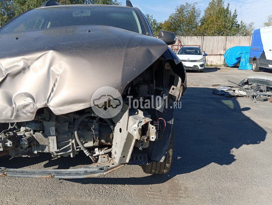 Фото Renault Sandero 22