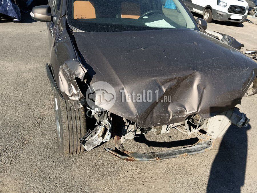 Фото Renault Sandero 28