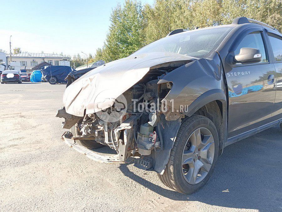 Фото Renault Sandero 32