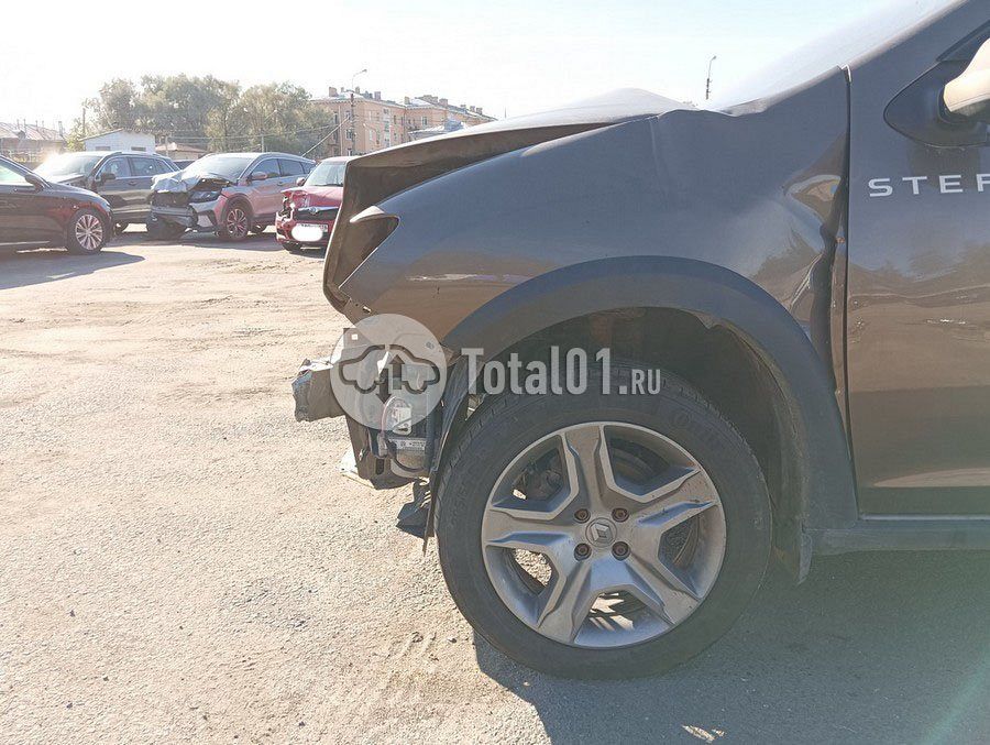 Фото Renault Sandero 34