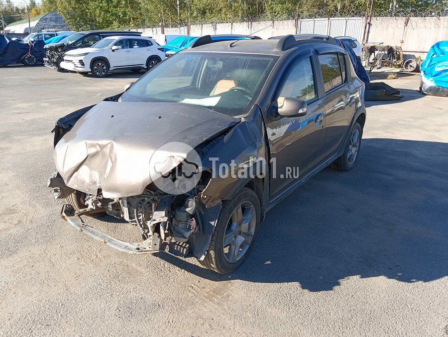 Фото Renault Sandero 38