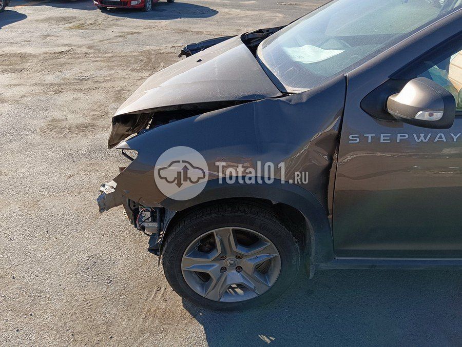 Фото Renault Sandero 40