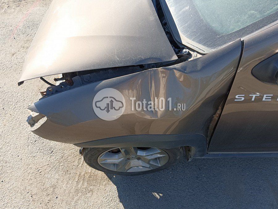Фото Renault Sandero 42
