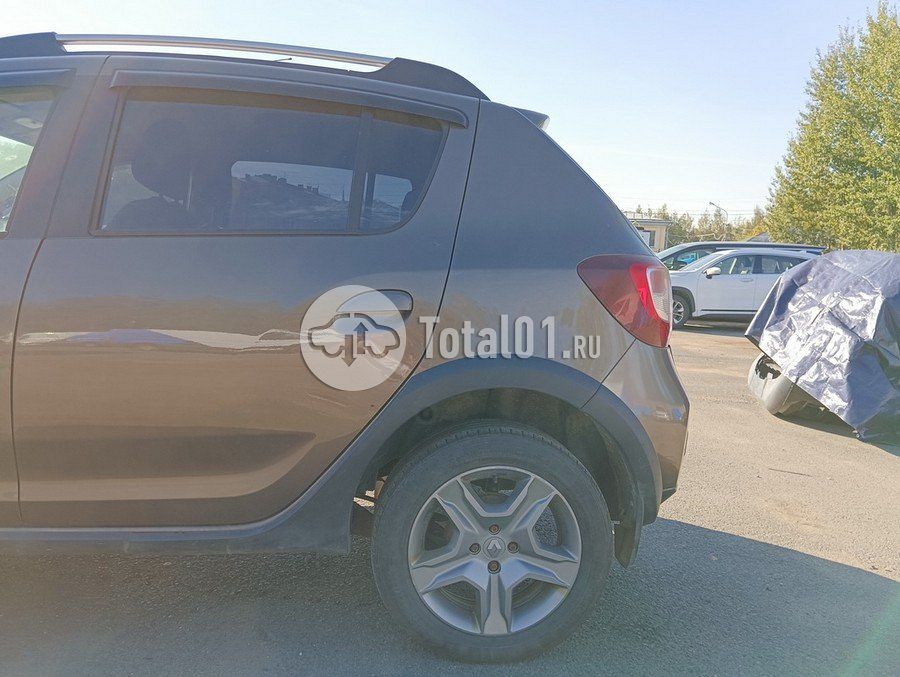 Фото Renault Sandero 48