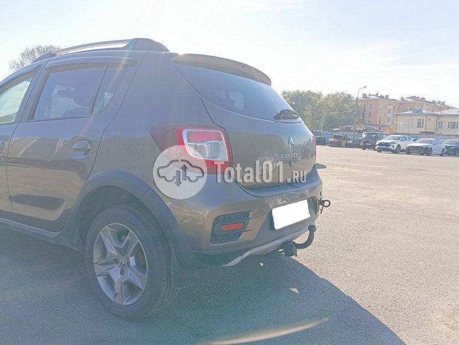 Фото Renault Sandero 50