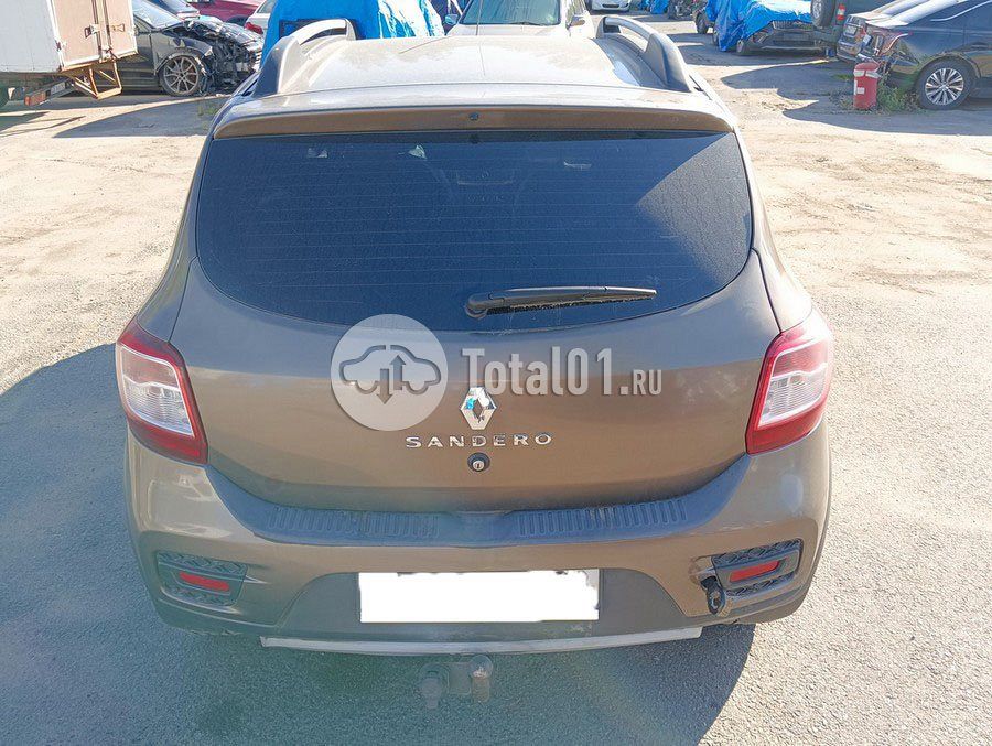 Фото Renault Sandero 52