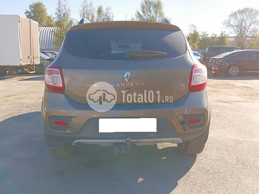 Фото Renault Sandero 54