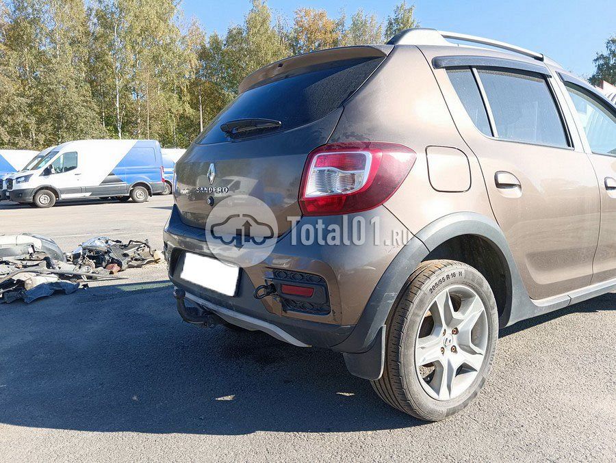Фото Renault Sandero 56
