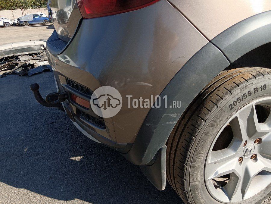 Фото Renault Sandero 58