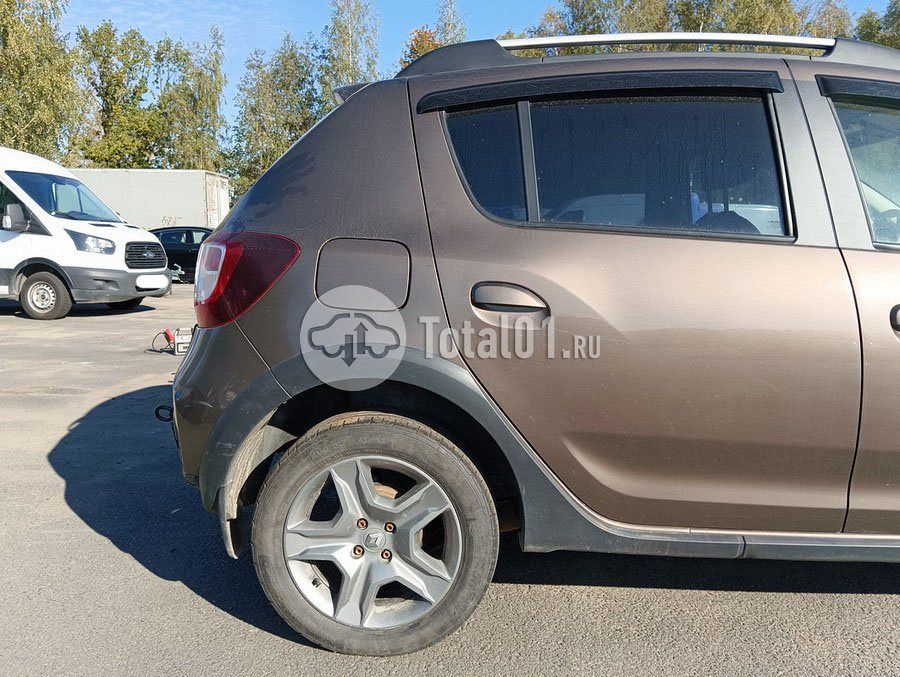 Фото Renault Sandero 62