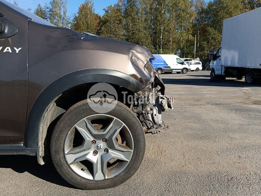 Фото Renault Sandero 66