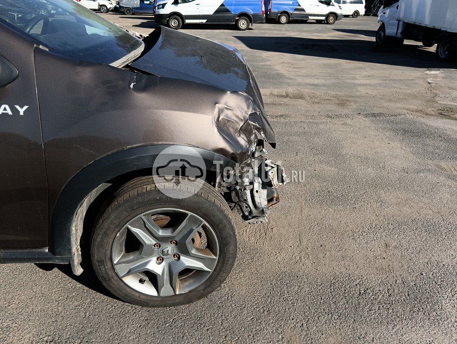Фото Renault Sandero 68