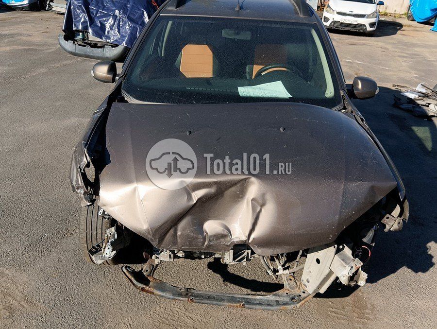 Фото Renault Sandero 74