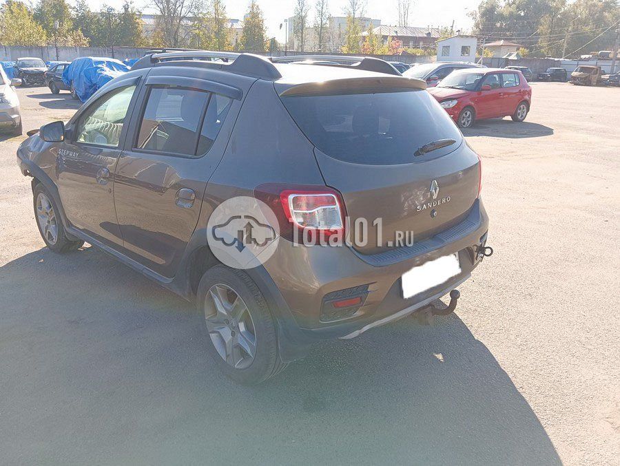 Фото Renault Sandero 82