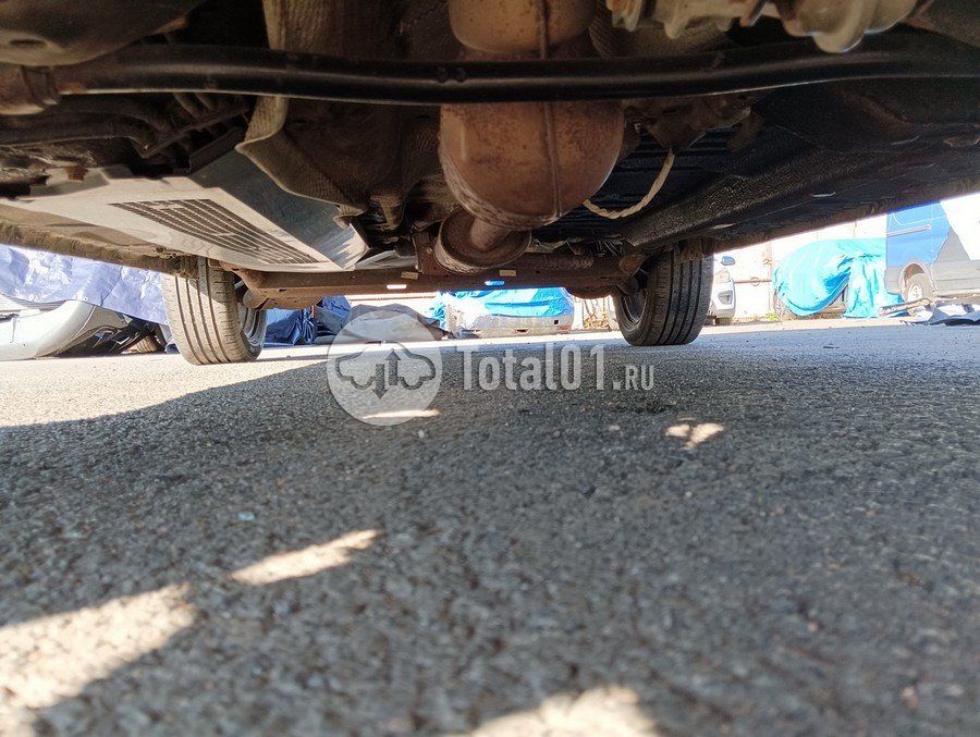 Фото Renault Sandero 100